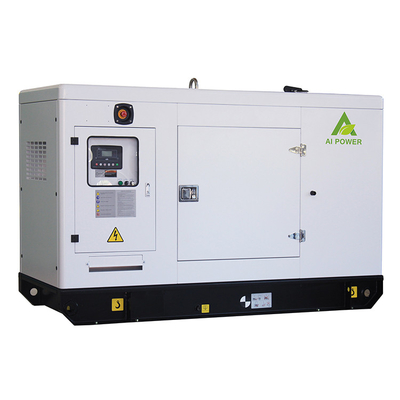 4BT3.9 4BTA3.9 Silent Type Diesel Generator Cummins 25kVA 30kva 40kva 50 Kva