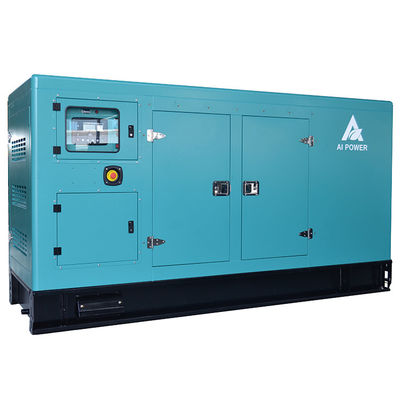 3 Phases EPA Tier 3 Certified 500kva Volvo Generators Price In Dubai