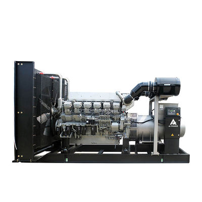 40ft 3200A Mitsubishi Diesel Generator