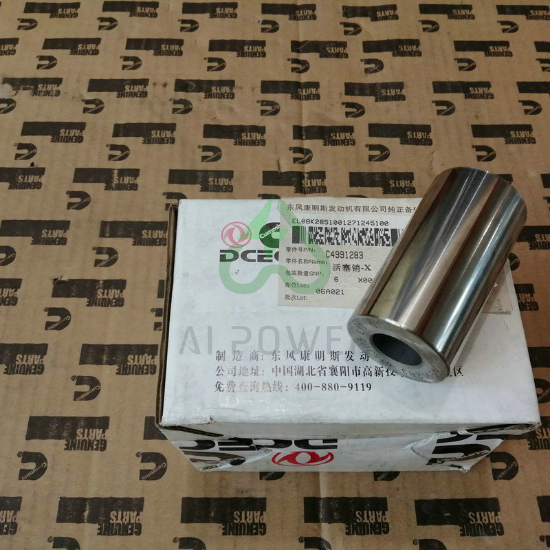 Genuine Cummins 4BT 6BT Piston Pin 4991283 4PCS DCEC Diesel Engine Parts