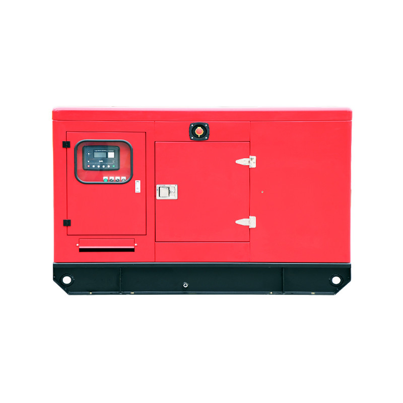 200kva 160kw Silent Diesel Generator Set Portable Diesel Generator